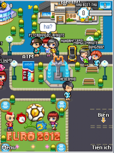 mGO City 221 Online - Thành phố ước mơ