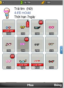 mGO City 221 Online - Thành phố ước mơ