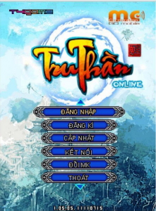 Tru Thần Online - Ngũ nhạc tranh bá