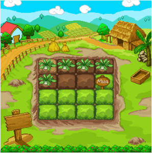 vFarm Online - Hòn đảo hạnh phúc