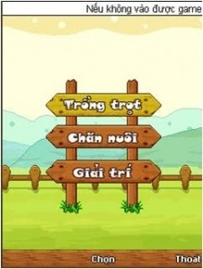 vFarm Online - Hòn đảo hạnh phúc