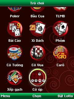 Vua bài Online 2.6.0 (IWIN Online bản đẹp 2013)