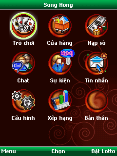 Vua bài Online 2.6.0 (IWIN Online bản đẹp 2013)